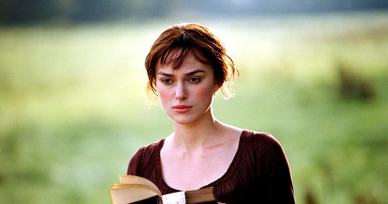 Keira Knightley w filmie "Duma i uprzedzenie" /Focus Features/Courtesy Everett Collection /East News