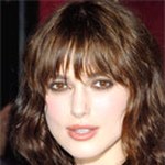 Keira Knightley w ogniu