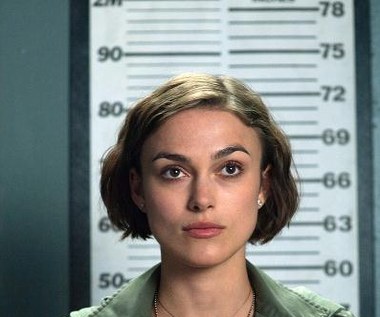 Keira Knightley w scenie z filmu "Przyjaciel do końca świata"