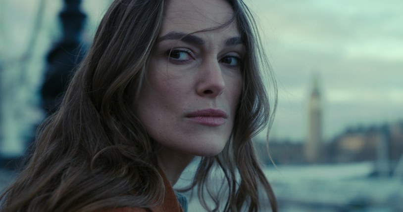 Keira Knightley w serialu "Black Doves" /Netflix