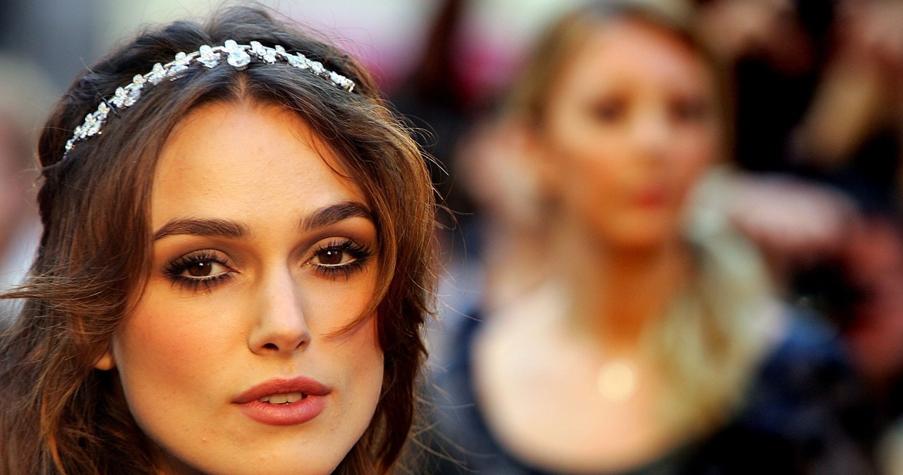 Keira Knightley zagra w serialu Netfliksa, fot. Cate Gillon /brak /Getty Images