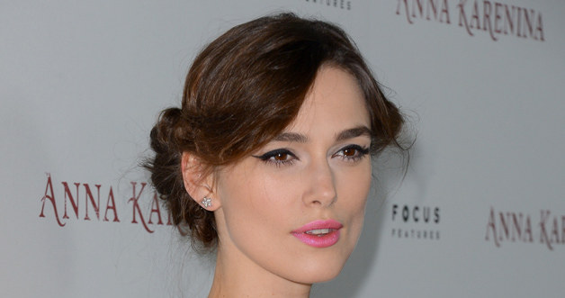 Keira Knightley /Getty Images