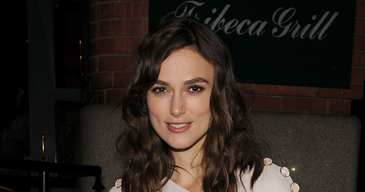 Keira Knightley /Bryan Bedder /Getty Images