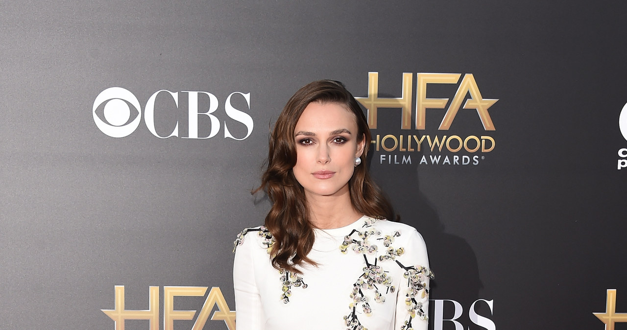 Keira Knightley /Jason Merritt /Getty Images