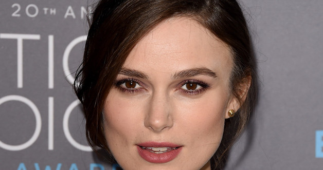 Keira Knightley /Jason Merritt /Getty Images