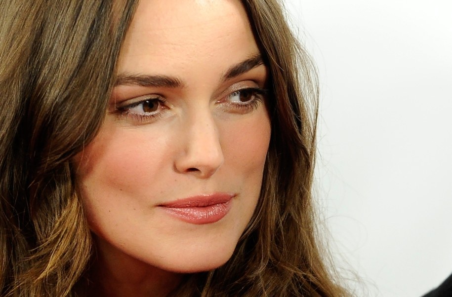 Keira Knightley /PAP/EPA/FACUNDO ARRIZABALAGA /PAP/EPA