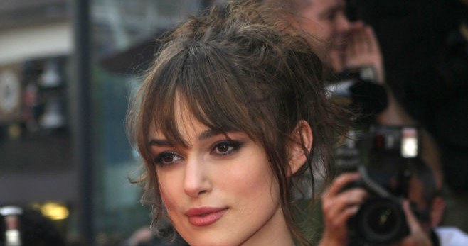 Keira Knightley /Ferdaus Shamim /Getty Images