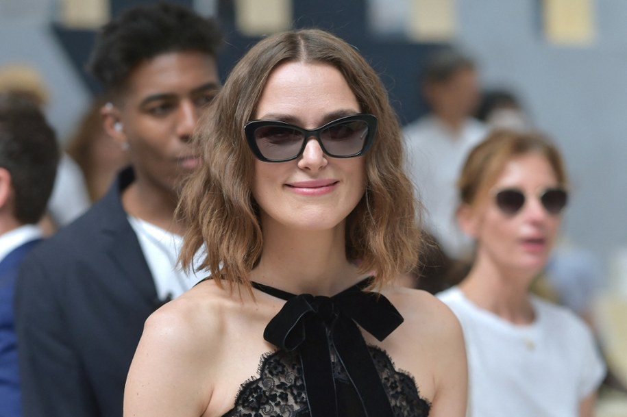 Keira Knightley /Castel Franck/ABACA/Abaca/East News /East News