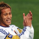 Keisuke Honda wkrótce zagra dla AC Milan
