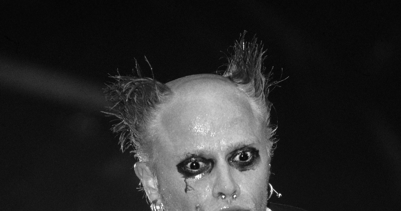 Keith Flint miał 49 lat /Mick Hutson/Redferns /Getty Images