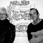 Keith Haring. Zaczął od graffiti w metrze, jego prace są warte fortunę