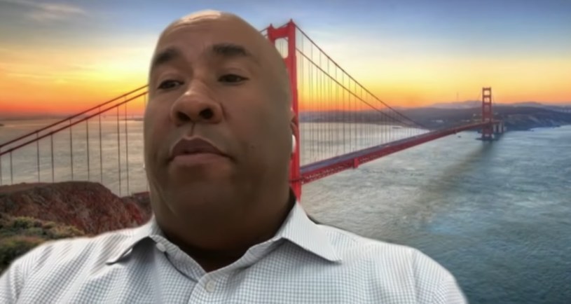Keith McCoy, lobbista ExxonMobile. /Channel 4 News /YouTube