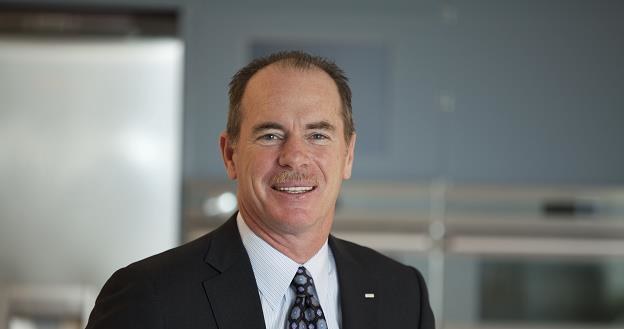 Keith McLoughlin, prezes firmy Electrolux /Informacja prasowa