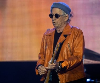 Keith Richards nienawidzi rapu. "Nie lubię słuchać, jak ktoś na mnie wrzeszczy"