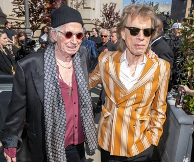 Keith Richards o powrocie The Rolling Stones na trasę. "Nie widzę powodów"