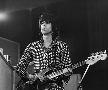 Keith Richards skończył 70 lat!