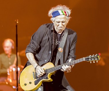 Keith Richards (The Rolling Stones) kończy 75 lat. Osiem ciekawostek