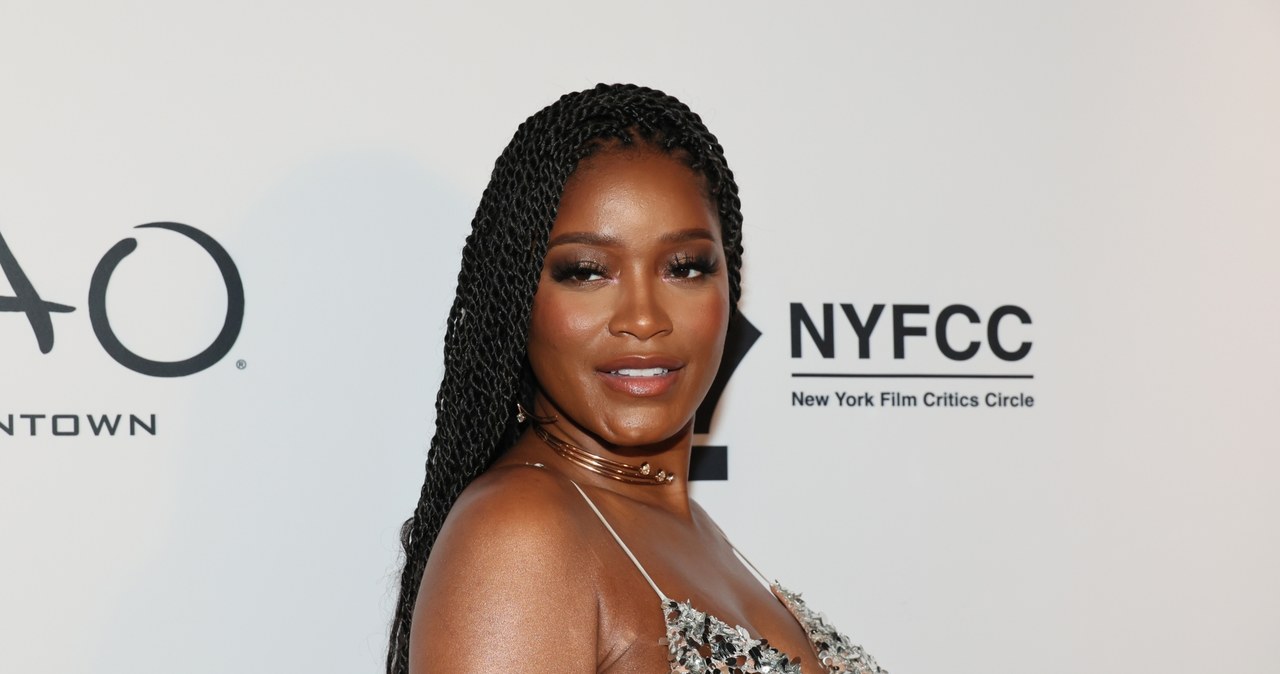 Keke Palmer urodziła swoje pierwsze dziecko /Dia Dipasupil /Getty Images