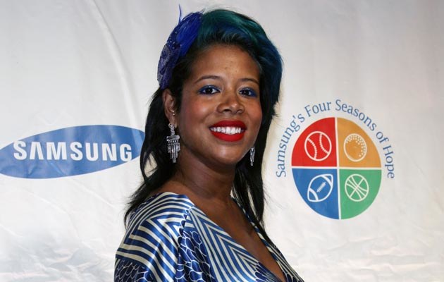 Kelis &nbsp; /Splashnews