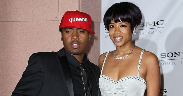 Kelis i Nas, fot. Alberto E. Rodriguez &nbsp; /Getty Images/Flash Press Media