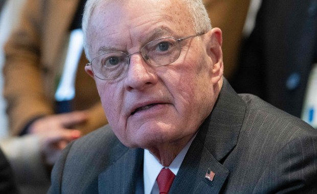 Kellogg uspokaja ws. porozumienia pokojowego Ukrainy z Rosją