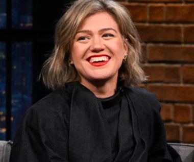 Kelly Clarkson broni AI. "To świetna przestrzeń do eksperymentowania"