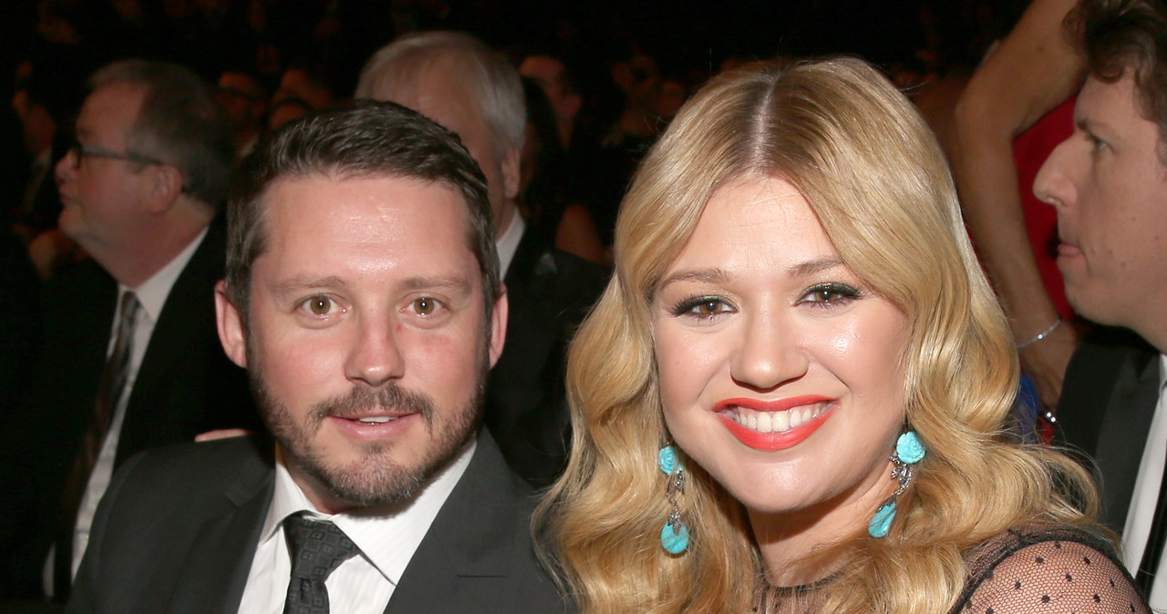 Kelly Clarkson i Brandon Blackstock /Getty Images/Flash Press Media