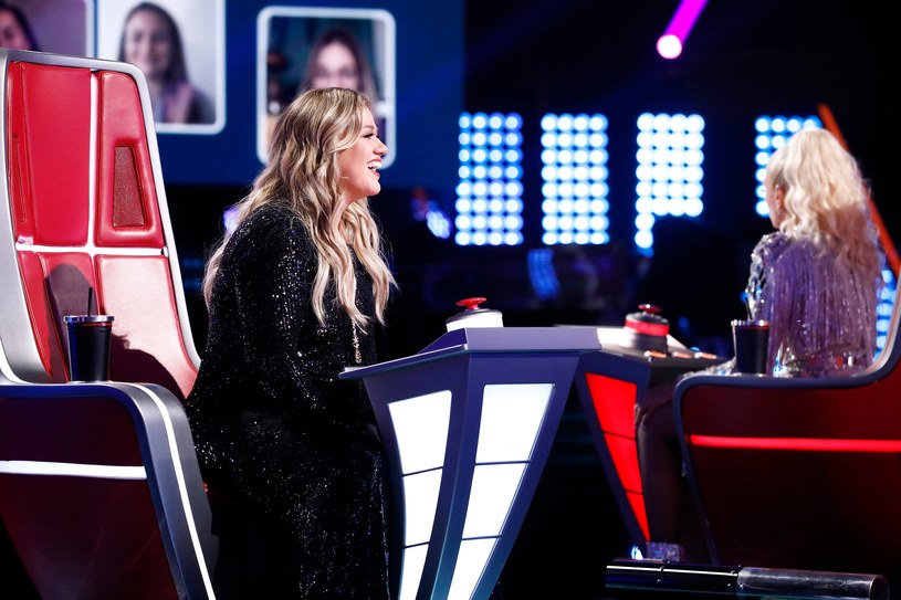 Kelly Clarkson przyznała, że nie wróci do "The Voice' /Trae Patton/NBC /Getty Images