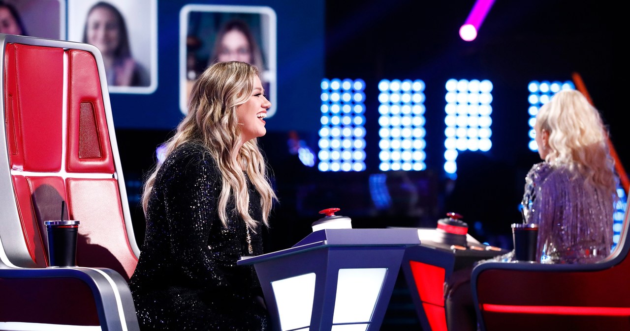 Kelly Clarkson przyznała, że nie wróci do "The Voice' /Trae Patton/NBC /Getty Images