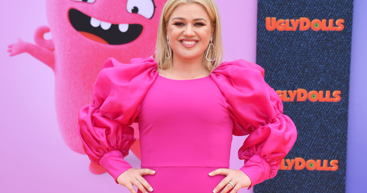 Kelly Clarkson rozwiodła się! /Jon Kopaloff /Getty Images