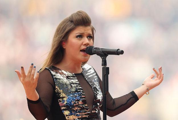 Kelly Clarkson: "W Burleson w Teksasie jestem traktowana jak stara panna" fot. Mark Metcalfe /Getty Images/Flash Press Media