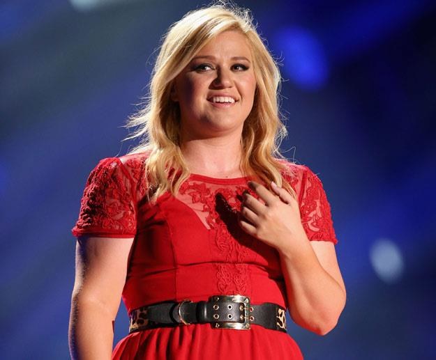 Kelly Clarkson wygrała pierwszą edycję "American Idol" (fot. Christopher Polk) /Getty Images/Flash Press Media