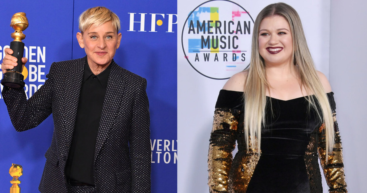 Kelly Clarkson zastąpi Ellen DeGeneres w jej show! /Steve Granitz / Contributor /Neilson Barnard /Getty Images /Getty Images