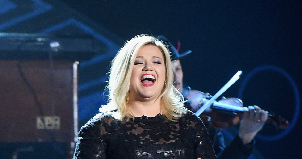 Kelly Clarkson, zdj. z 2014 roku / Jason Merritt /Getty Images