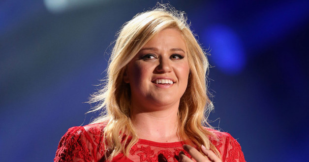 Kelly Clarkson została mamą! /Christopher Polk /Getty Images