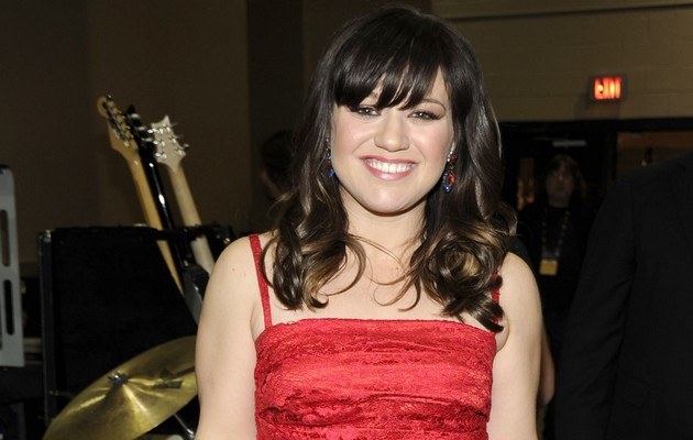 Kelly Clarkson /- /Getty Images