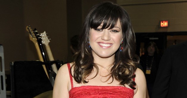 Kelly Clarkson /- /Getty Images