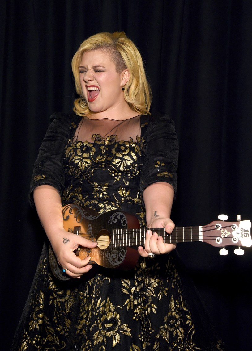 Kelly Clarkson /Larry Busacca /Getty Images