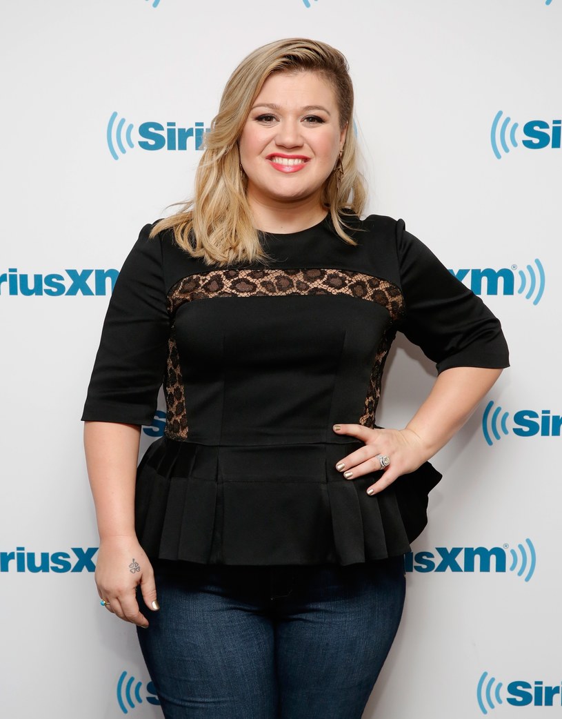 Kelly Clarkson /Robin Marchant /Getty Images