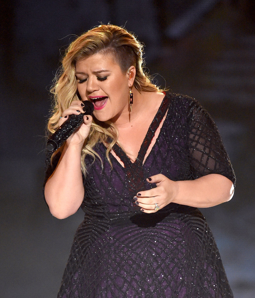 Kelly Clarkson /Ethan Miller /Getty Images