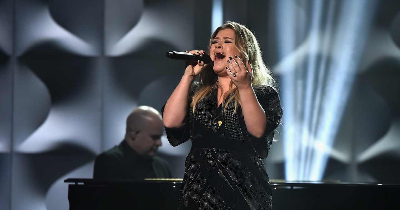 Kelly Clarkson /Frazer Harisson /Getty Images