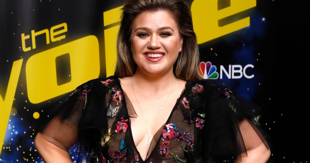 Kelly Clarkson /Trae Patton/NBC/NBCU Photo Bank  /Getty Images