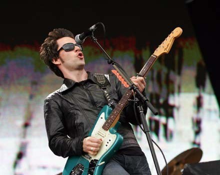 Kelly Jones (Stereophonics) /arch. AFP