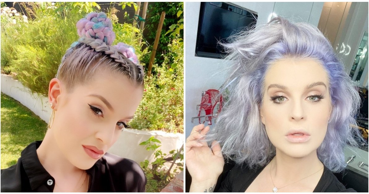 Kelly Osbourne, fot. https://www.instagram.com/kellyosbourne/ /Instagram