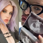Kelly Osbourne jest w ciąży. Pokazała badanie USG: "Jestem ekstatycznie szczęśliwa!"