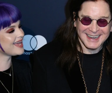 Kelly Osbourne przerywa milczenie po śmieci ojca. "Straciłam najlepszego przyjaciela"