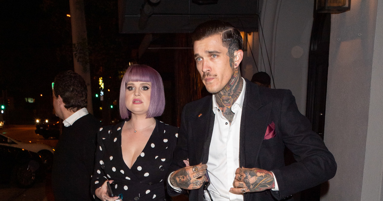 Kelly Osbourne rozstała się z chłopakiem /GC Images /Getty Images