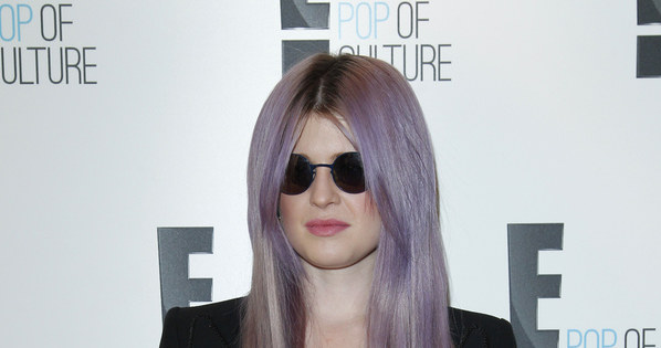 Kelly Osbourne w Polsce /Engelbrecht /AKPA