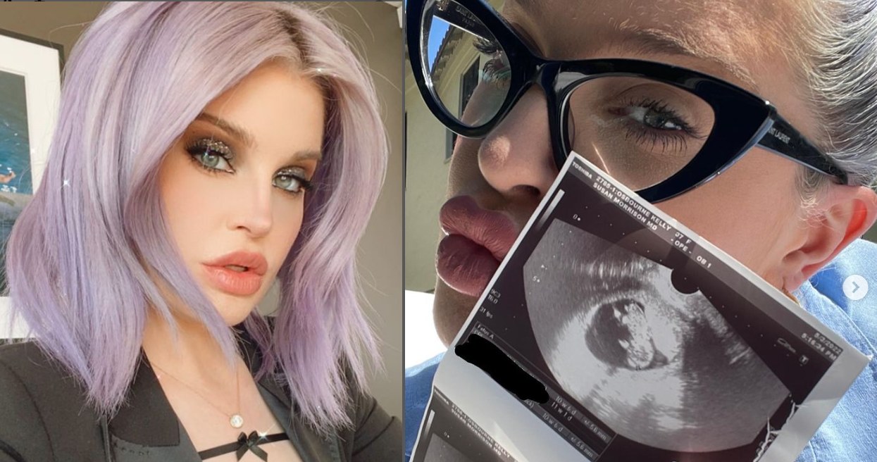 Kelly Osbourne: www.instagram.com/kellyosbourne/ /Instagram /Instagram