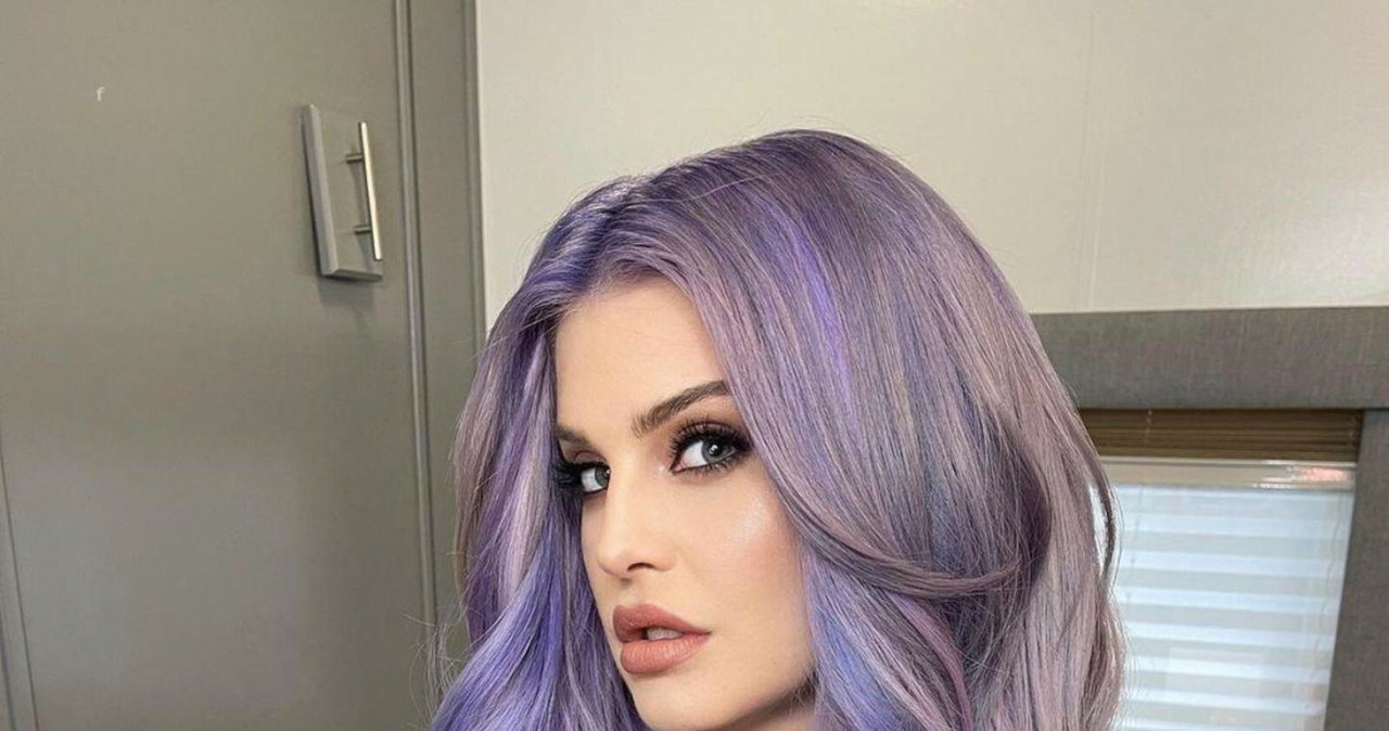 Kelly Osbourne zachwyciła swoją metamorfozą /face to face /East News